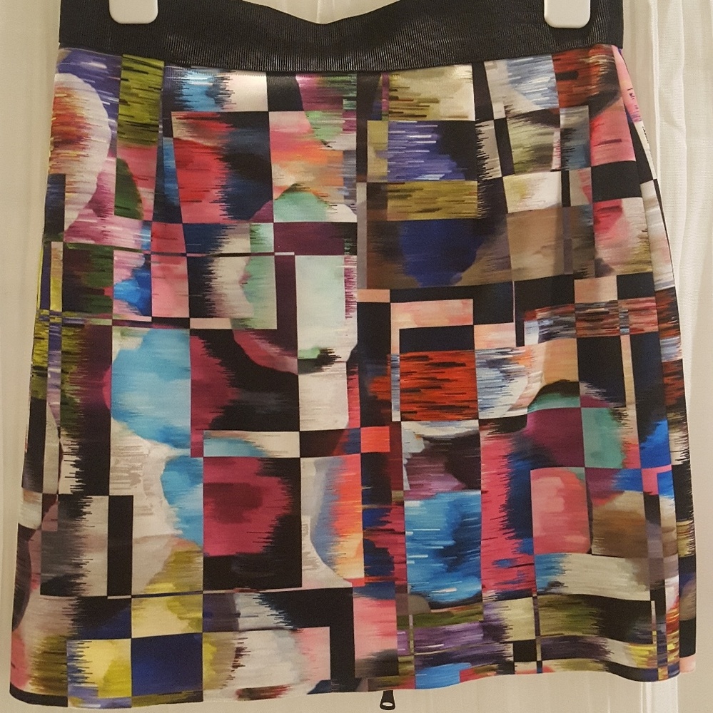 Milly mini skirt